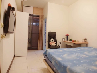 綠園道✨租約短❤陽台租補（第2張）