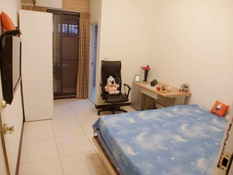 綠園道✨租約短❤陽台租補（第1張）