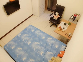 綠園道✨租約短❤陽台租補（第7張）