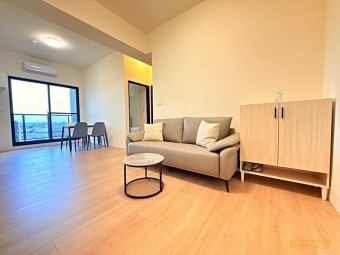 兆基社會住宅🏠進南科園區僅5分鐘車程/全新未住入/看屋加賴（第1張）