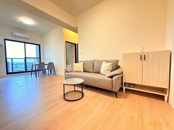 兆基社會住宅🏠進南科園區僅5分鐘車程/全新未住入/看屋加賴（第1張）