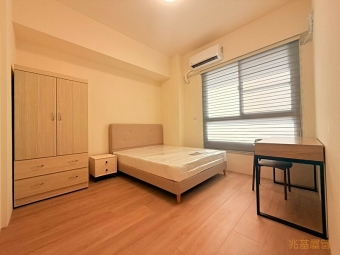 兆基社會住宅🏠進南科園區僅5分鐘車程/全新未住入/看屋加賴（第4張）