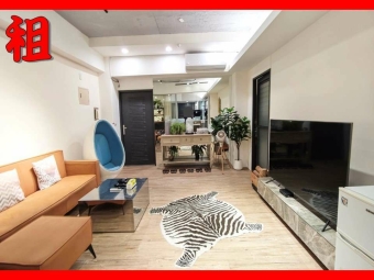 @@南京三民捷運商圈旁*清新質感美裝宅*寵物友善（第1張）