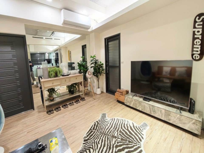 @@南京三民捷運商圈旁*清新質感美裝宅*寵物友善(第2張)