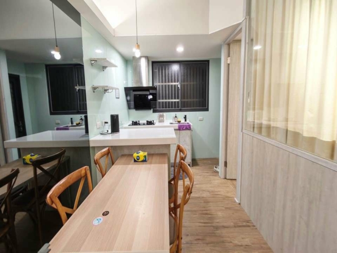 @@南京三民捷運商圈旁*清新質感美裝宅*寵物友善(第4張)