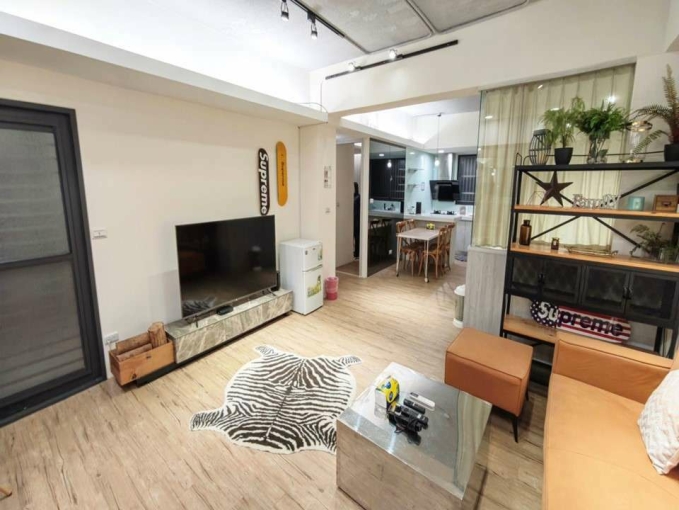 @@南京三民捷運商圈旁*清新質感美裝宅*寵物友善(第3張)