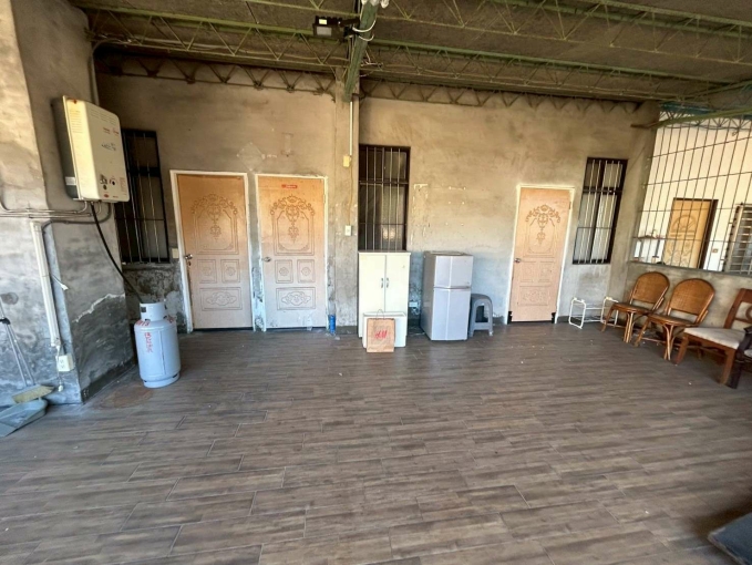 ★獨立陽台★世新大學★租補★台水電計費★超大露台★（第6張）