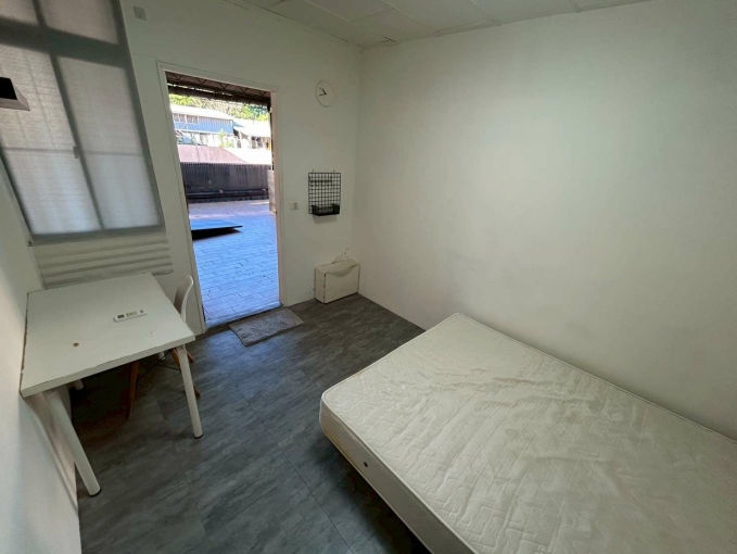 ★獨立陽台★世新大學★租補★台水電計費★超大露台★（第3張）