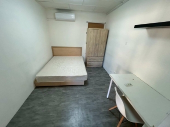 ★獨立陽台★世新大學★租補★台水電計費★超大露台★（第2張）