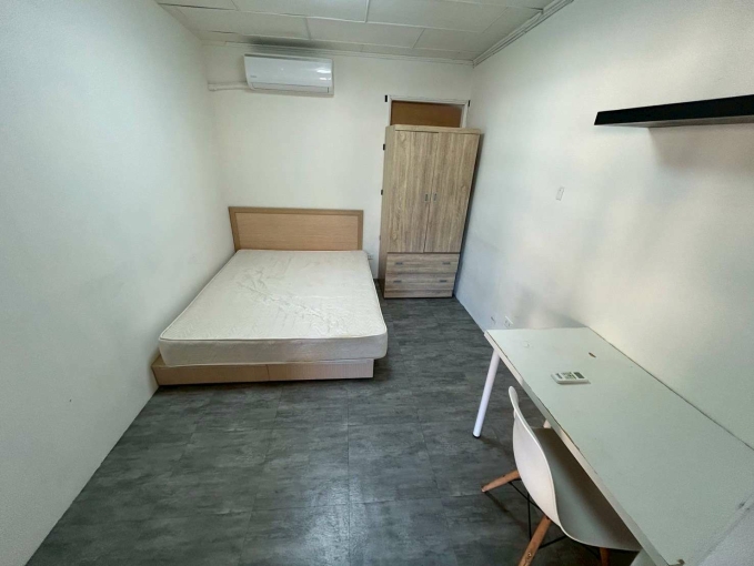 ★獨立陽台★世新大學★租補★台水電計費★超大露台★（第2張）