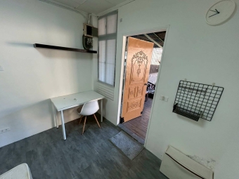 ★獨立陽台★世新大學★租補★台水電計費★超大露台★（第4張）