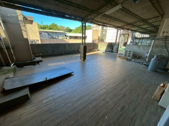 ★獨立陽台★世新大學★租補★台水電計費★超大露台★（第5張）