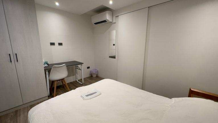 大安壹樓時尚套房B3獨立衛浴 - Image 1