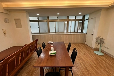 兆基社會住宅🏠【文山區木柵路】採光3房+1房｜低樓層｜可租（第1張）