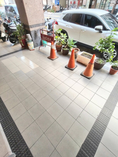 橘子🍊水湳藝術皇家3⭐1+2樓店⭐含管可租補營登（第14張）