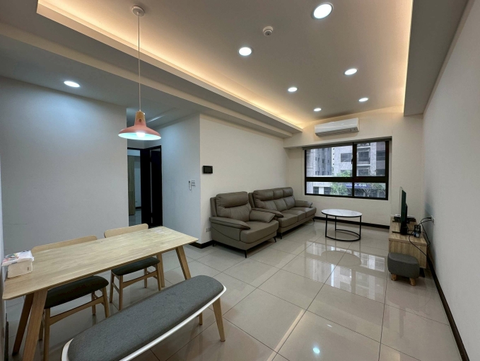 【上興昌隆廣場|稀有可貓平車三房|鄰近尚順百貨】 ✅(第1張)