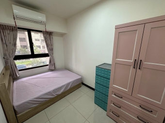 【上興昌隆廣場｜稀有可貓平車三房｜鄰近尚順百貨】 ✅（第8張）