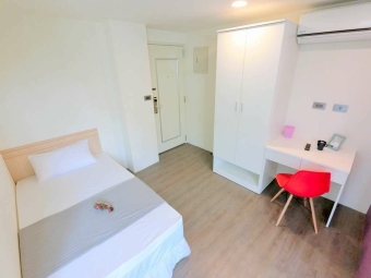 女性專屬🍀租屋補助🍀電梯🍀陽台🍀子母車🍀嶺東、精科園區（第4張）