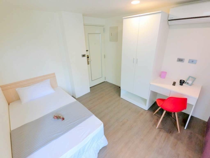 女性專屬🍀租屋補助🍀電梯🍀陽台🍀子母車🍀嶺東、精科園區（第4張）