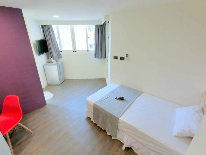 女性專屬🍀租屋補助🍀電梯🍀陽台🍀子母車🍀嶺東、精科園區（第1張）