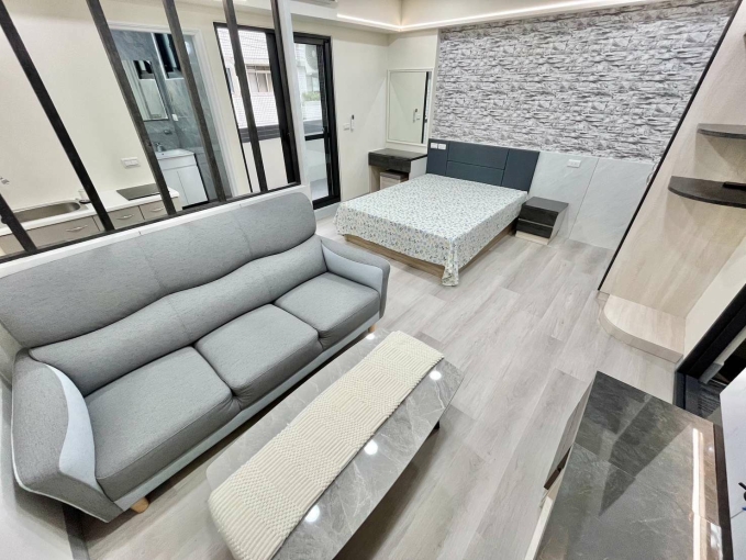 🌳可雙租補💖可貓✨電梯🏠近74✔️全新未住💖 - Image 1