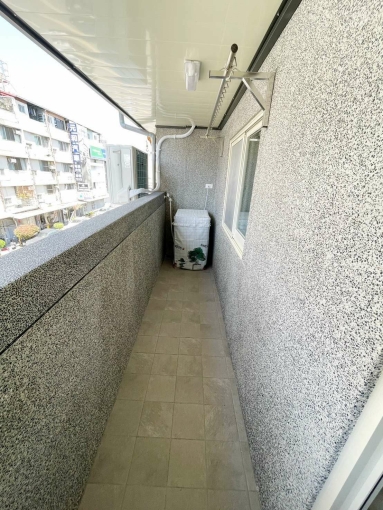 陽台獨洗🍀專屬室內機車位🍀租屋補助🍀飲水機🍀子母車（第6張）