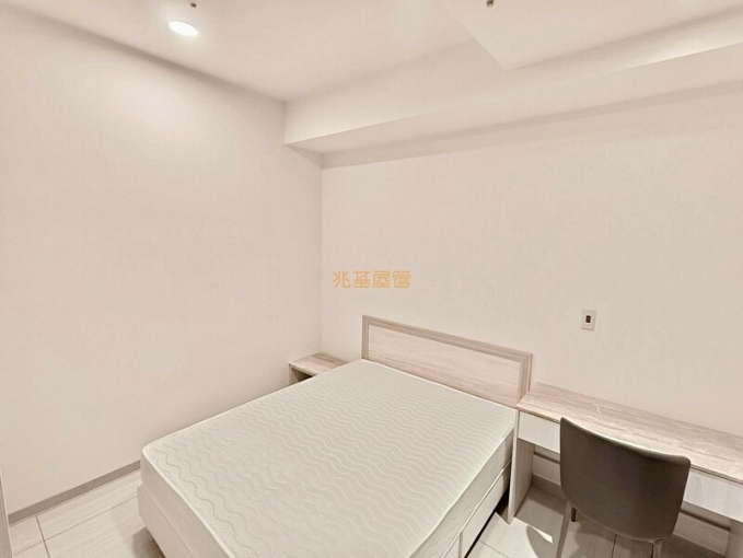 兆基社會住宅🏠可租補~一卡皮箱輕鬆住全新銀河三房（第5張）