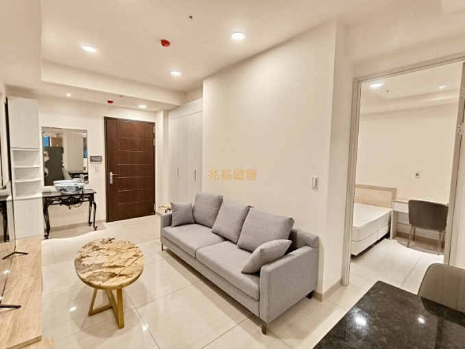 兆基社會住宅🏠可租補~一卡皮箱輕鬆住全新銀河三房（第2張）