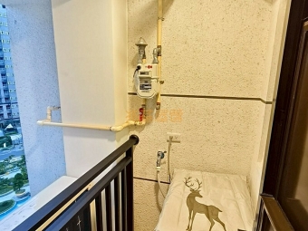 兆基社會住宅🏠可租補~一卡皮箱輕鬆住全新銀河三房（第11張）