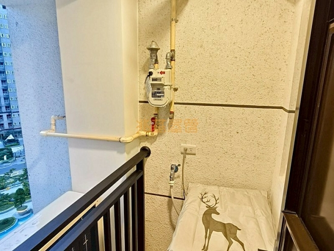 兆基社會住宅🏠可租補~一卡皮箱輕鬆住全新銀河三房（第11張）