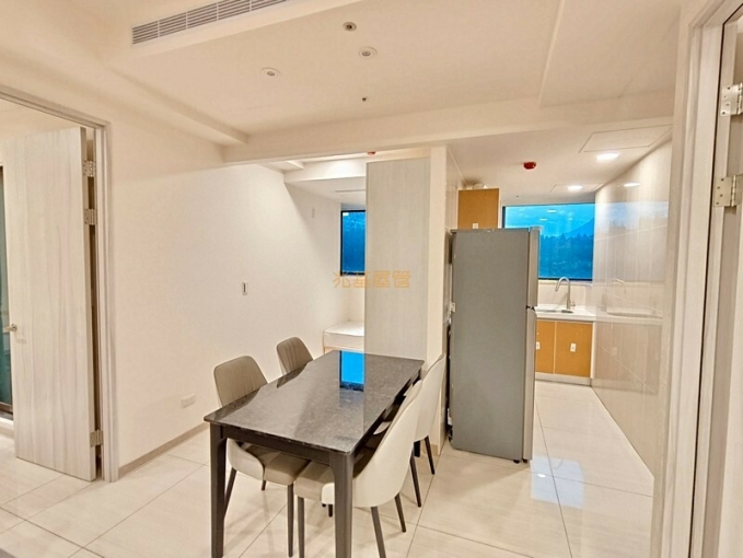 兆基社會住宅🏠可租補~一卡皮箱輕鬆住全新銀河三房（第4張）