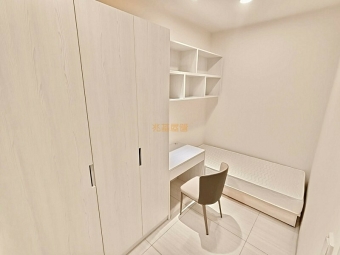 兆基社會住宅🏠可租補~一卡皮箱輕鬆住全新銀河三房（第9張）