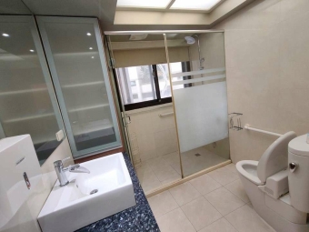 @@信義安和仁愛圓環商圈旁*林蔭樹海明亮美四房（第13張）