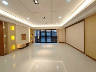 @@信義安和仁愛圓環商圈旁*林蔭樹海明亮美四房（第3張）