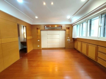 @@信義安和仁愛圓環商圈旁*林蔭樹海明亮美四房（第9張）