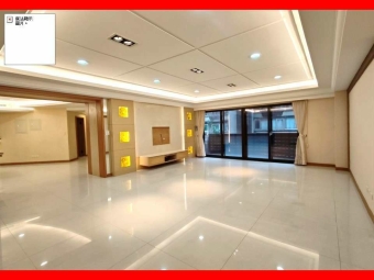 @@信義安和仁愛圓環商圈旁*林蔭樹海明亮美四房（第1張）