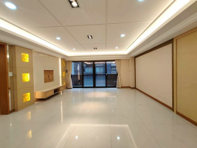 @@信義安和仁愛圓環商圈旁*林蔭樹海明亮美四房（第3張）