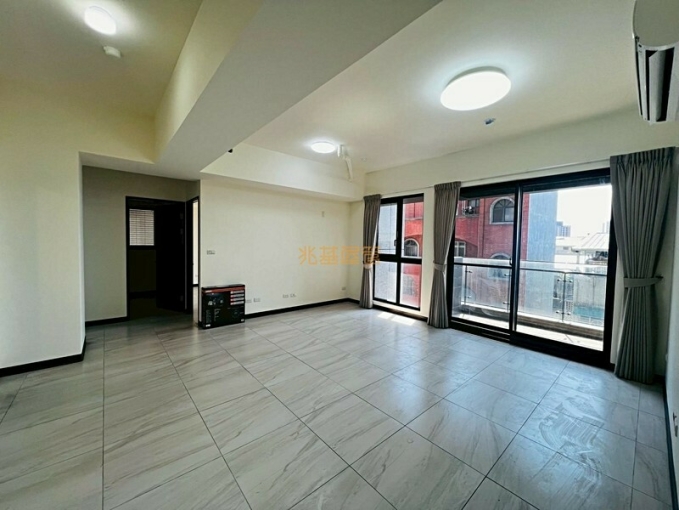 兆基社會住宅🏠首次出租/兩房大空間可租補（第1張）