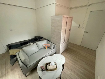 ❤️新埔民生/裕民採光陽台套房/可養寵物/可報稅（第5張）