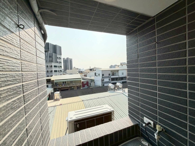 水湳市場💕電梯💕喵喵💕陽台（第10張）