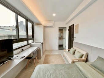 水湳市場💕電梯💕喵喵💕陽台（第4張）