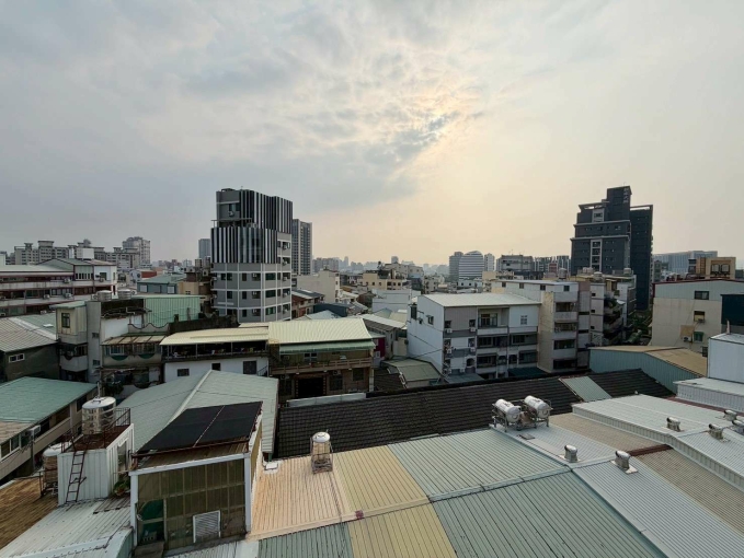 水湳市場💕電梯💕喵喵💕陽台（第11張）