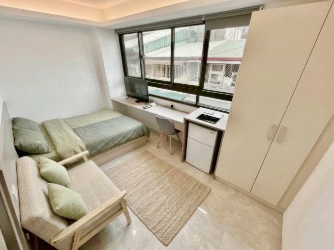 水湳市場💕電梯💕喵喵💕陽台（第7張）