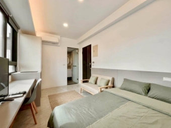 水湳市場💕電梯💕喵喵💕陽台（第3張）