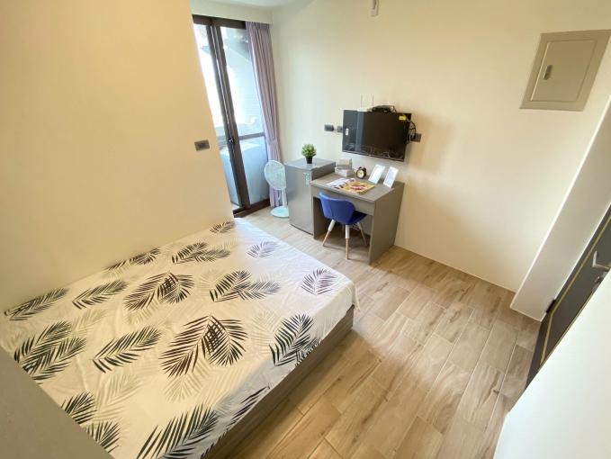 嶺東💖可短租✔CP高✨機車好停 - Image 4