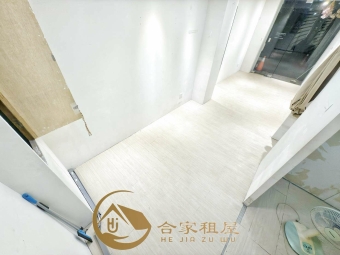 租客勞基法免費諮詢💖西屯區可營業登記地點好省裝潢服飾首選精品裝潢有冷氣電費只要(4)元超佛無洗曬木質地板免爬樓梯店面（第2張）