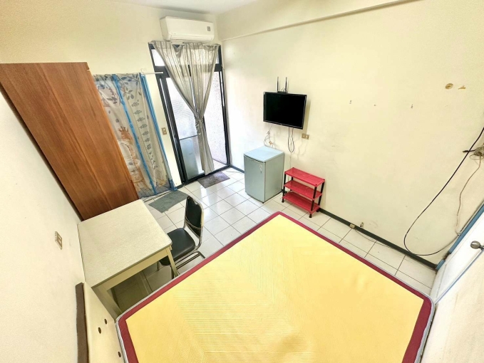 珍珠奶茶不要珍珠✨佛心學生房✨可租補💕近逢甲 中央公園⚡宇你相見（第2張）