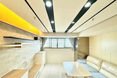 兆基社會住宅🏡近中國醫🌟傢俱家電齊全🌟免仲🉑三租補（第1張）