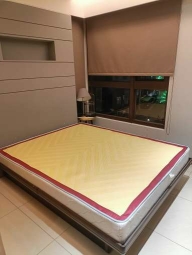 板橋車站走路8分鐘！採光通風佳電梯獨立套房（第5張）