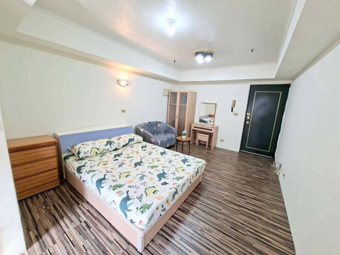 北區漢口路｜電梯$9000套房｜👉 獨洗曬＋陽台｜衛浴開窗｜首月租金半價｜可雙租補｜台水電（第4張）